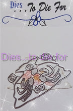 Load image into Gallery viewer, Dies ... to die for LLC metal cutting die - Seafood Boil