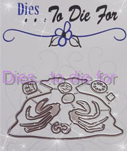 Load image into Gallery viewer, Dies ... to die for LLC metal cutting die - Seafood Boil