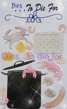 Load image into Gallery viewer, Dies ... to die for LLC metal cutting die - Lobster Pot