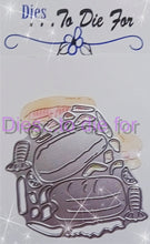 Load image into Gallery viewer, Dies ... to die for LLC metal cutting die - Lobster Roll