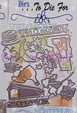 Load image into Gallery viewer, Dies ... to die for LLC metal cutting die - States - Vermont
