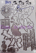 Load image into Gallery viewer, Dies ... to die for LLC metal cutting die - States - New Jersey