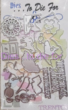 Load image into Gallery viewer, Dies ... to die for LLC metal cutting die - States - New Jersey