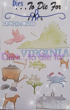 Load image into Gallery viewer, Dies ... to die for LLC metal cutting die - States - Virginia