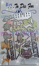 Load image into Gallery viewer, Dies ... to die for LLC metal cutting die - States - Virginia