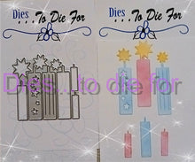 Load image into Gallery viewer, Dies ... to die for LLC metal cutting die - Fire crackers - Dynamite
