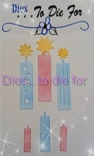 Load image into Gallery viewer, Dies ... to die for LLC metal cutting die - Fire crackers - Dynamite