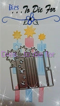 Load image into Gallery viewer, Dies ... to die for LLC metal cutting die - Fire crackers - Dynamite