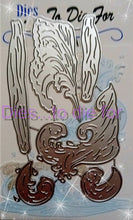 Load image into Gallery viewer, Dies ... to die for LLC metal cutting die - Waves