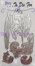 Load image into Gallery viewer, Dies ... to die for LLC metal cutting die - Waves