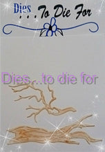 Load image into Gallery viewer, Dies ... to die for LLC metal cutting die - Driftwood logs