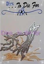 Load image into Gallery viewer, Dies ... to die for LLC metal cutting die - Driftwood logs