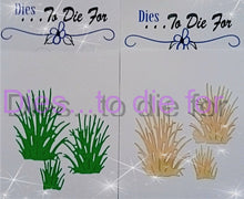 Load image into Gallery viewer, Dies ... to die for LLC metal cutting die - Beach Grass