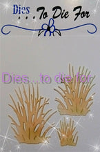 Load image into Gallery viewer, Dies ... to die for LLC metal cutting die - Beach Grass