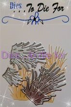 Load image into Gallery viewer, Dies ... to die for LLC metal cutting die - Beach Grass