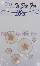 Load image into Gallery viewer, Dies ... to die for LLC metal cutting die - Sand Dollar