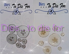 Load image into Gallery viewer, Dies ... to die for LLC metal cutting die - Sand Dollar