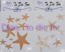 Load image into Gallery viewer, Dies ... to die for LLC metal cutting die - Starfish