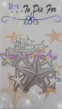 Load image into Gallery viewer, Dies ... to die for LLC metal cutting die - Starfish