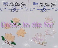 Load image into Gallery viewer, Dies ... to die for LLC metal cutting die - Magnolia
