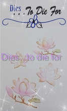 Load image into Gallery viewer, Dies ... to die for LLC metal cutting die - Magnolia