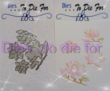 Load image into Gallery viewer, Dies ... to die for LLC metal cutting die - Magnolia