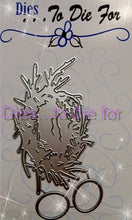 Load image into Gallery viewer, Dies ... to die for LLC metal cutting die - Bird Nest and eggs