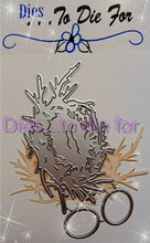 Load image into Gallery viewer, Dies ... to die for LLC metal cutting die - Bird Nest and eggs