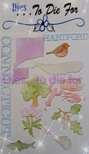 Load image into Gallery viewer, Dies ... to die for LLC metal cutting die - States - Connecticut