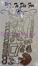 Load image into Gallery viewer, Dies ... to die for LLC metal cutting die - States - Connecticut