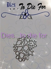 Load image into Gallery viewer, Dies ... to die for LLC metal cutting die - Mini Sea Shells