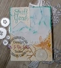 Load image into Gallery viewer, Dies ... to die for LLC metal cutting die - Starfish