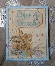 Load image into Gallery viewer, Dies ... to die for LLC metal cutting die - Sea Shells
