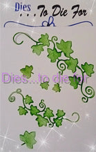 Load image into Gallery viewer, Dies ... to die for LLC metal cutting die - Ivy Vine