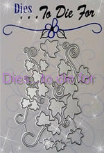 Load image into Gallery viewer, Dies ... to die for LLC metal cutting die - Ivy Vine