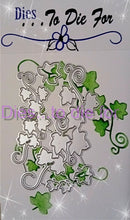 Load image into Gallery viewer, Dies ... to die for LLC metal cutting die - Ivy Vine