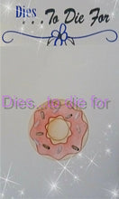 Load image into Gallery viewer, Dies ... to die for LLC metal cutting die - Donut top