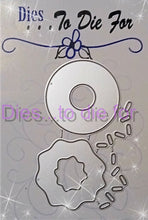Load image into Gallery viewer, Dies ... to die for LLC metal cutting die - Donut top