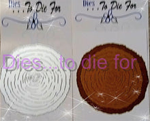 Load image into Gallery viewer, Dies ... to die for LLC metal cutting die - Wood Slab