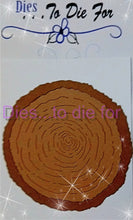 Load image into Gallery viewer, Dies ... to die for LLC metal cutting die - Wood Slab