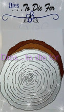 Load image into Gallery viewer, Dies ... to die for LLC metal cutting die - Wood Slab