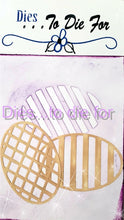 Load image into Gallery viewer, Dies ... to die for LLC metal cutting die - Eclipse Oval