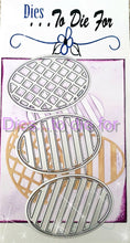 Load image into Gallery viewer, Dies ... to die for LLC metal cutting die - Eclipse Oval