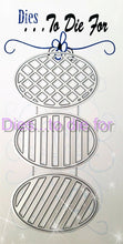 Load image into Gallery viewer, Dies ... to die for LLC metal cutting die - Eclipse Oval