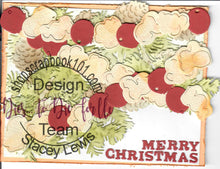 Load image into Gallery viewer, Dies ... to die for LLC metal cutting die - Cranberry / Cranberries