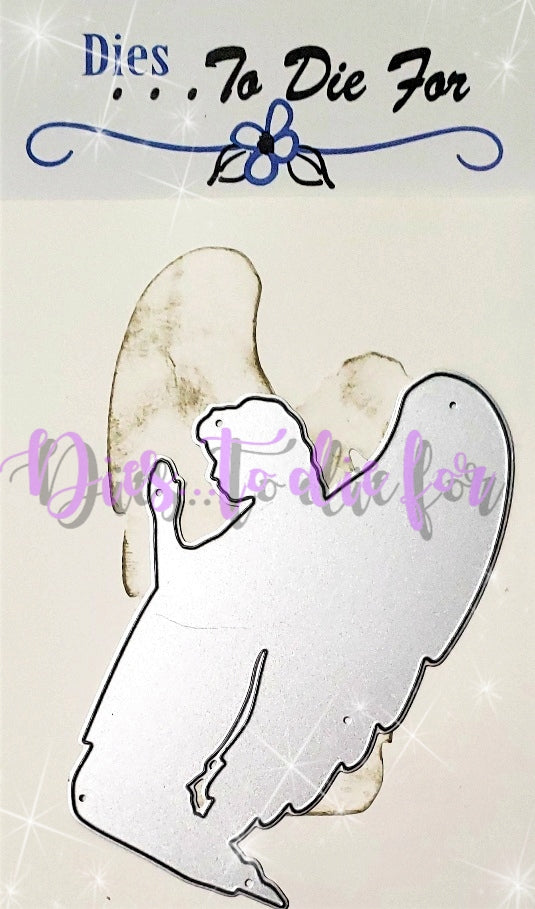 Dies ... to die for LLC metal cutting die - Angel 2
