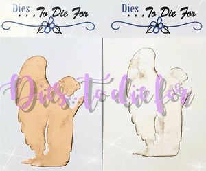 Dies ... to die for LLC metal cutting die - Angel 2