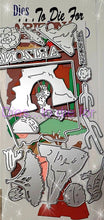 Load image into Gallery viewer, Dies ... to die for LLC metal cutting die - States - Arizona