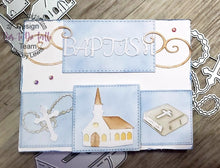 Load image into Gallery viewer, Dies ... to die for LLC metal cutting die - Bible