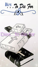 Load image into Gallery viewer, Dies ... to die for LLC metal cutting die - Bible